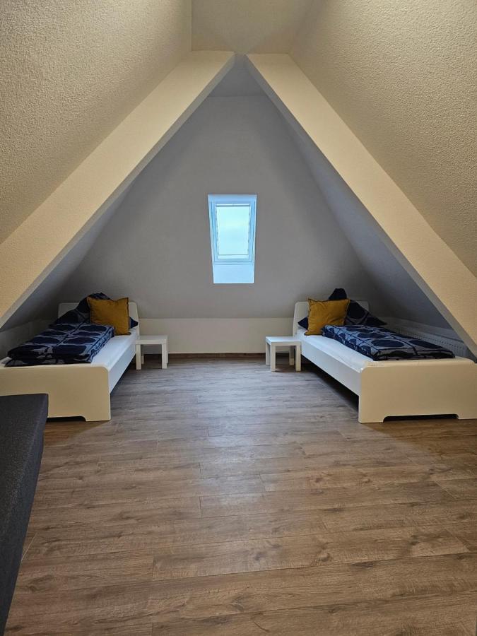 Ferienwohnung Casa Valerio Cv2 Rust Exterior foto