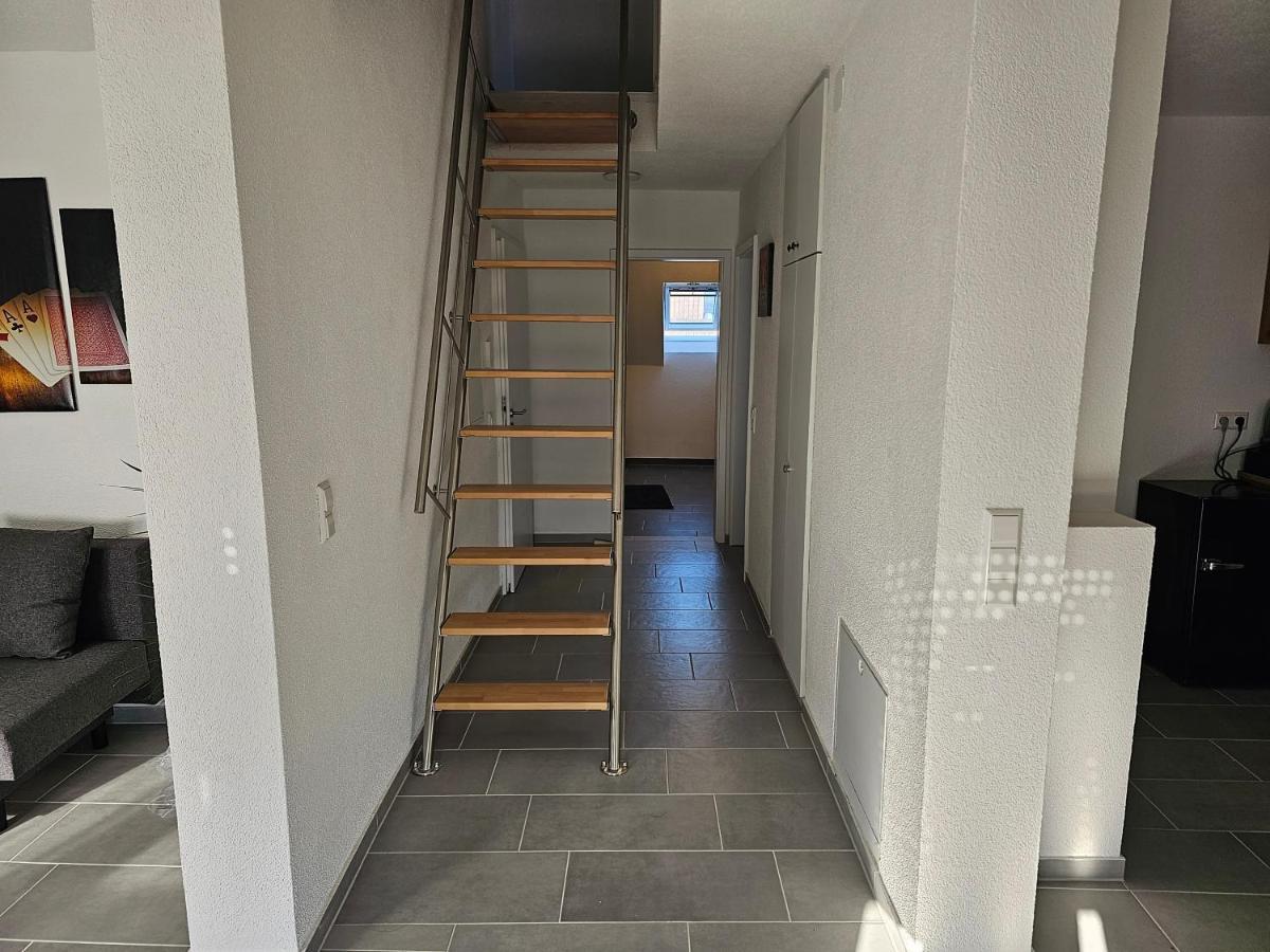 Ferienwohnung Casa Valerio Cv2 Rust Exterior foto